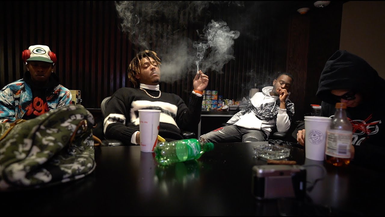 Juice WRLD - Burn (Official Music Video) thumbnail