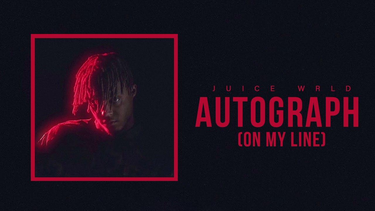 Juice WRLD "Autograph (On My Line)" (Official Audio) thumbnail
