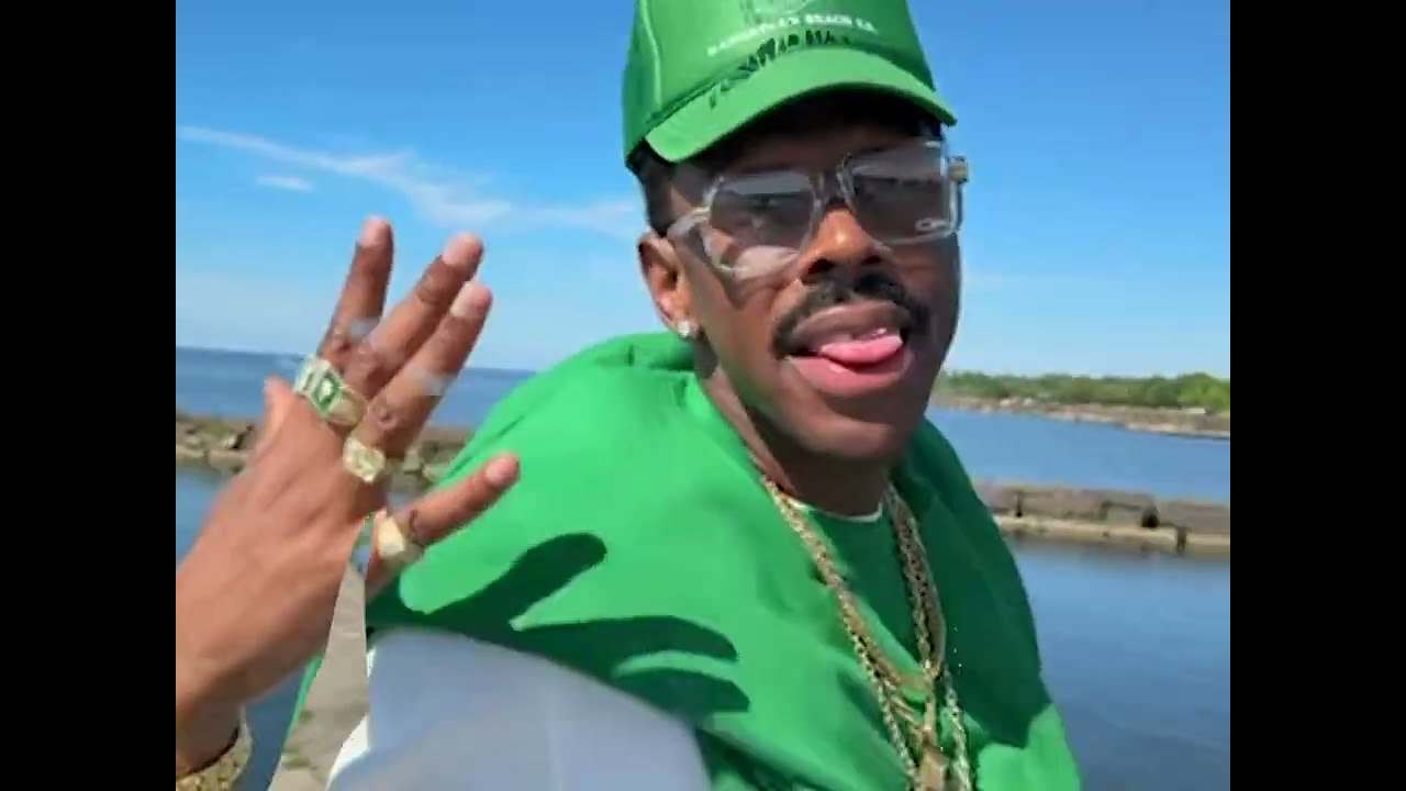 Tyler, The Creator - Sucka Free thumbnail