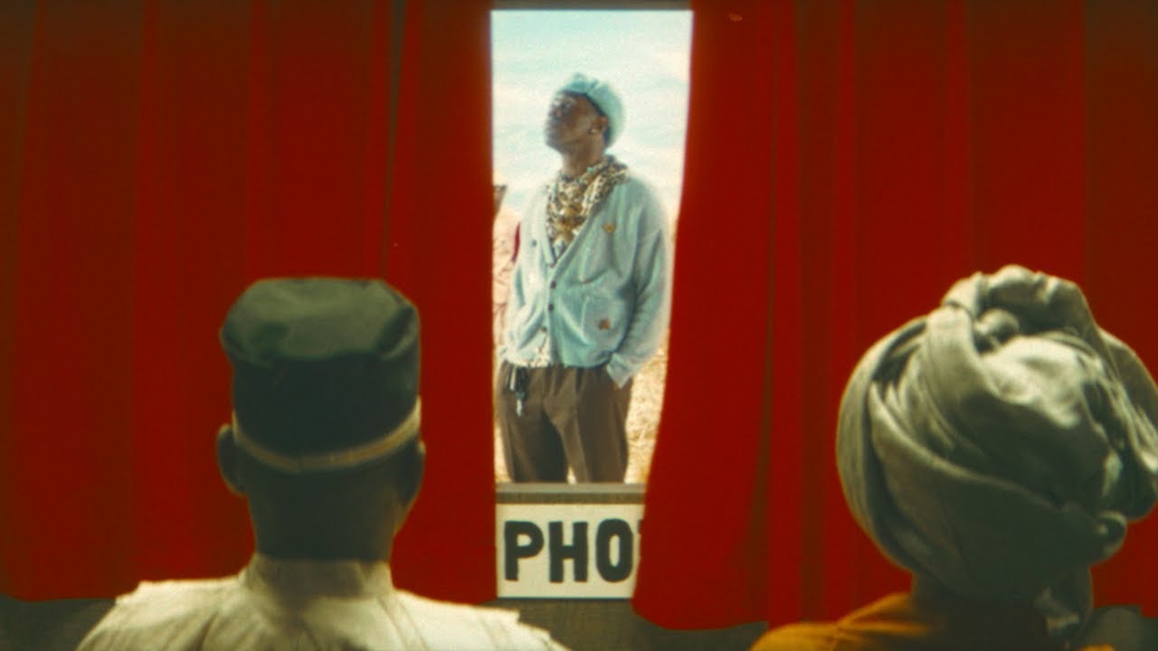 Tyler, The Creator - SORRY NOT SORRY thumbnail