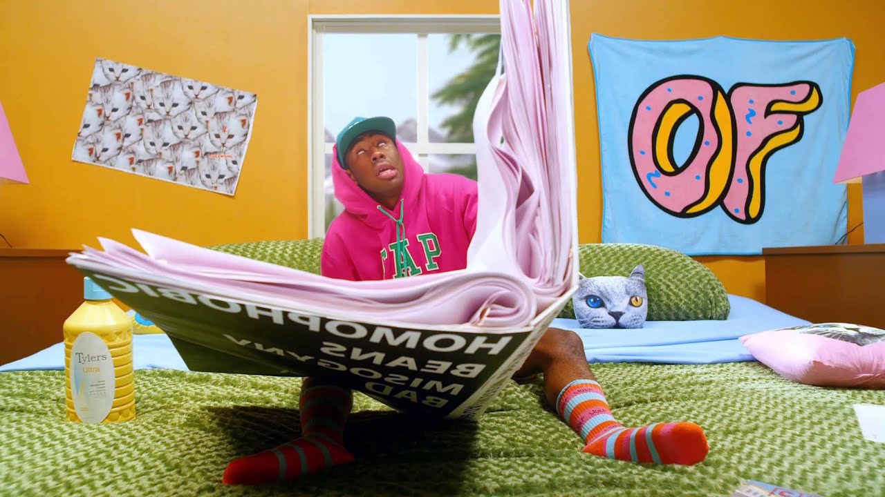 Tyler, The Creator - Tamale thumbnail