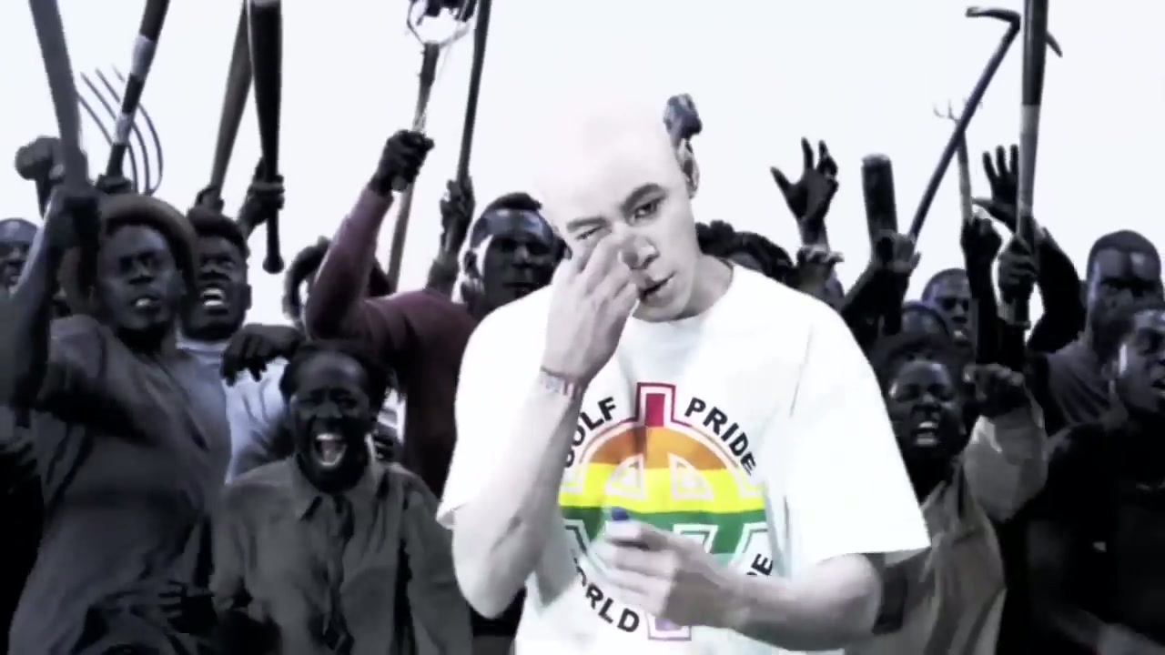 Tyler, the Creator - ＂Buffalo＂ (Official Music Video) thumbnail