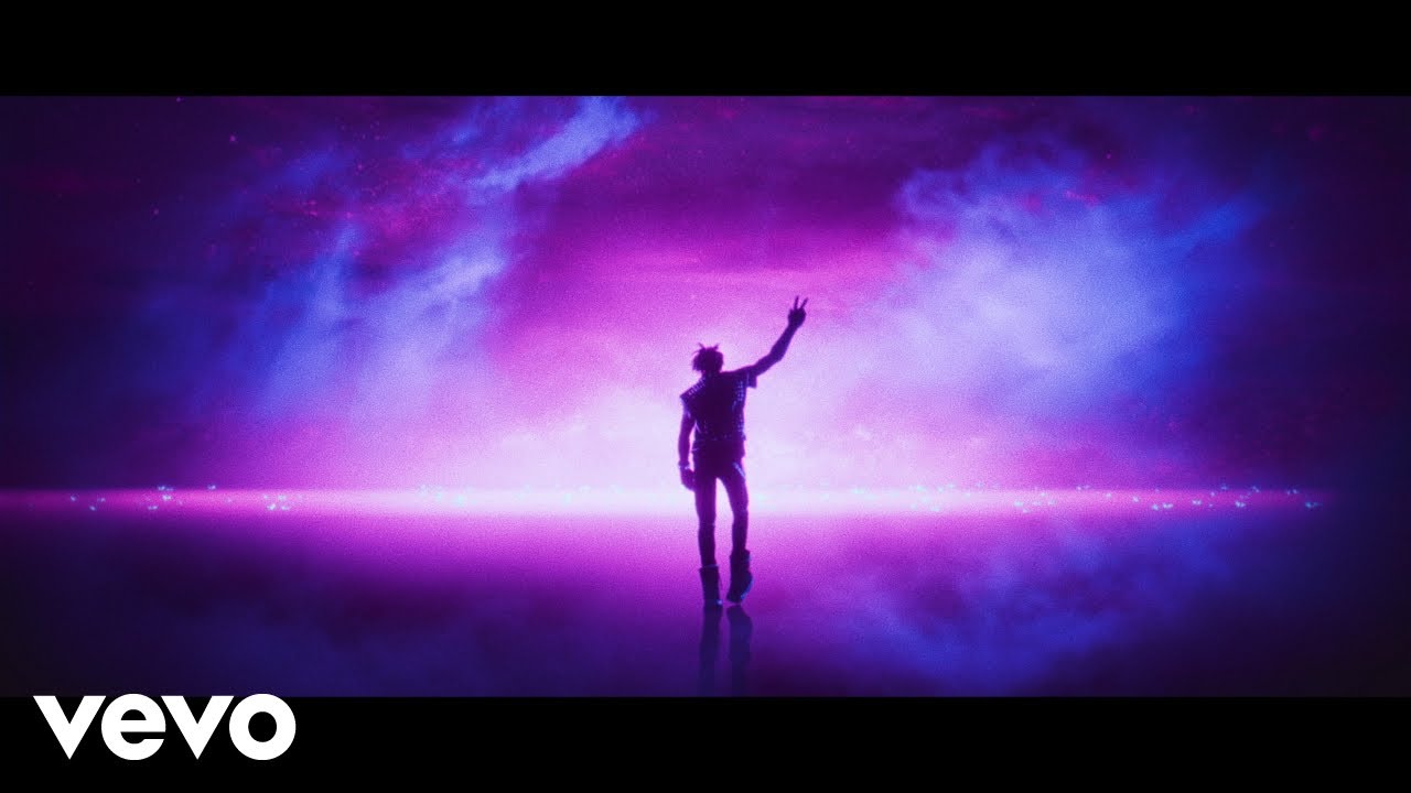Juice WRLD - Empty Out Your Pockets (Official Fortnite Video) thumbnail