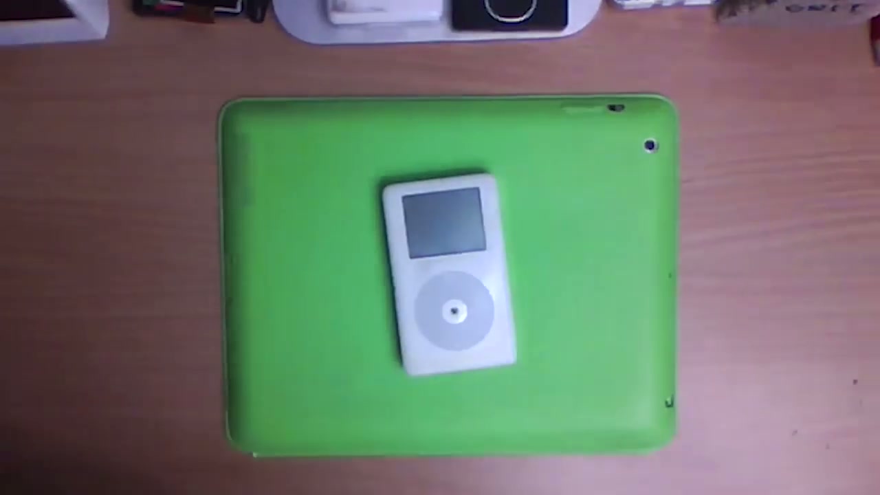 This video was filmed with an iPod Nano. I'm sorry. thumbnail