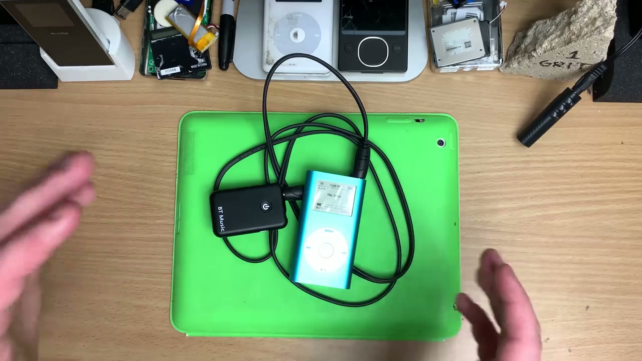 Use your iPod with Bluetooth thumbnail